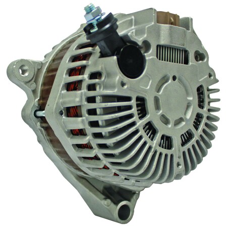 Wai Global Alternator, ALTMI IRIF 12V 110A, 110 Amp12 Volt, CW, 6Groove Pulley 11631N